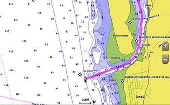 Garmin Bluechart 174 Marine Cartography 010-C1212-20