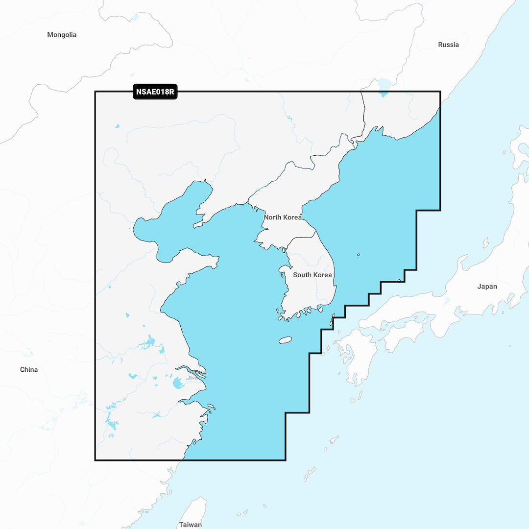 Garmin Navionics+ Marine Cartography 010-C1216-20