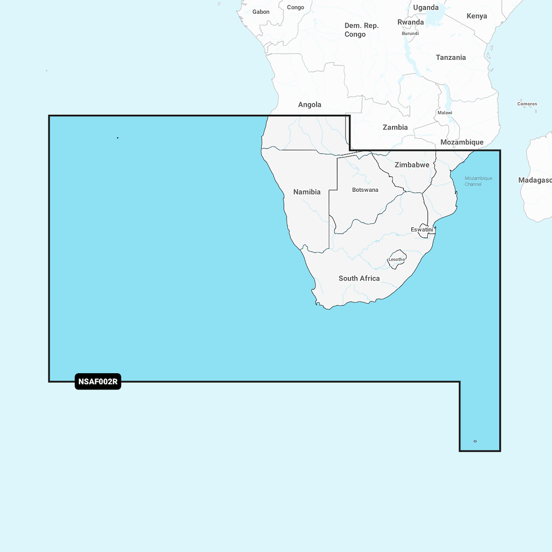 Garmin Navionics+ Marine Cartography 010-C1225-20