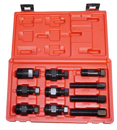 Helix Racing Products Carbon Steel Clutch Flywheel Puller 390-7013