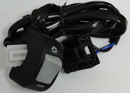 Helix Racing Products Yamaha/Bmw Vehicles Headlight Switch 787-7707