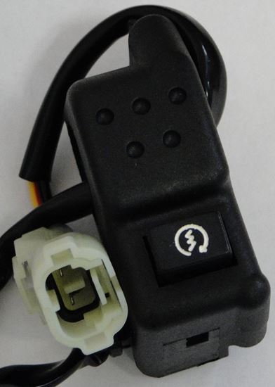 Helix Racing Products Fits Honda Crf250X/Crf450X Models Ignition Switch 788-7800