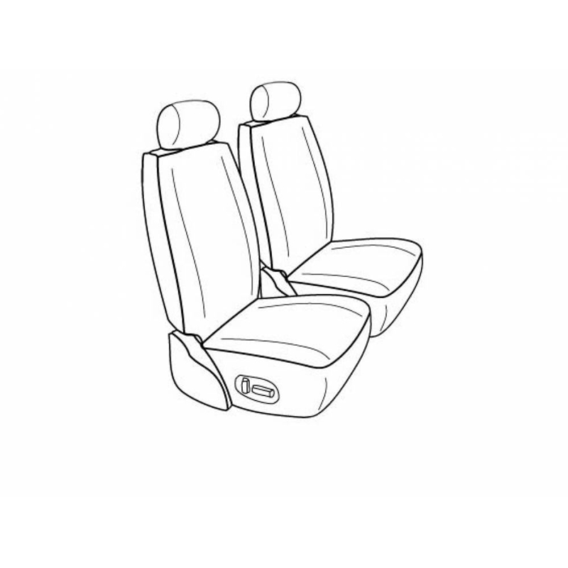 Northwest OEM 1st Row Custom Fit Seat Covers