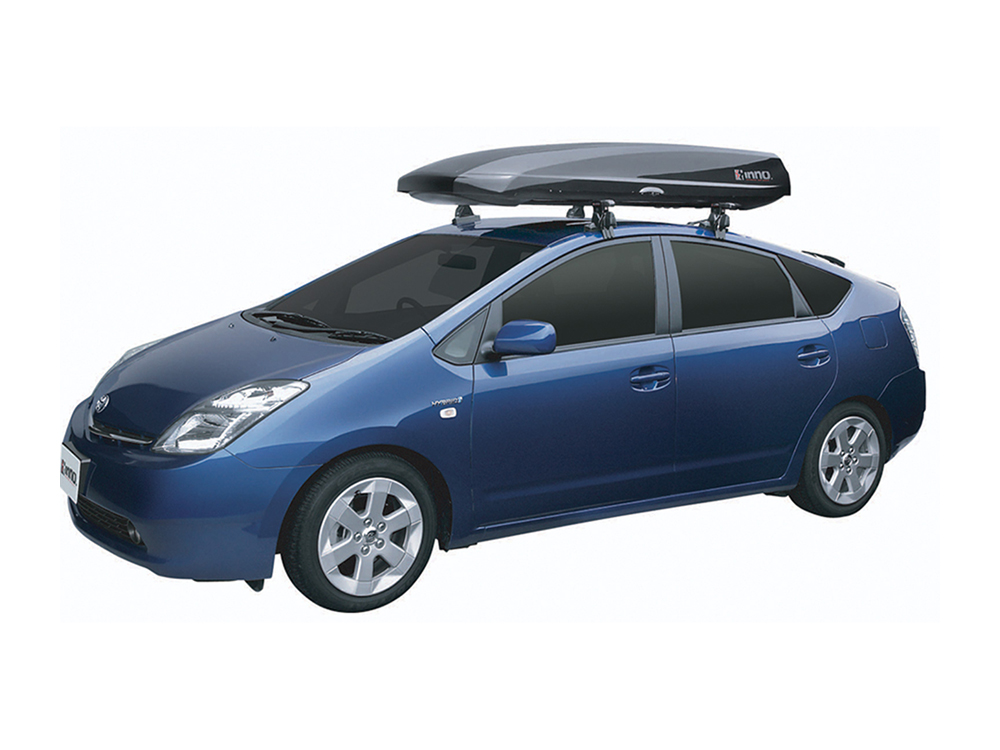 Inno Racks Shadow Cargo Carrier Bra1210Bk