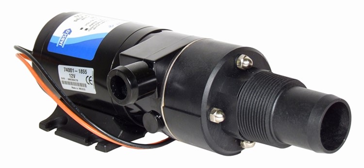 Jabsco D For Sanitation Waste Dump System Macerator Pump 18590-2092