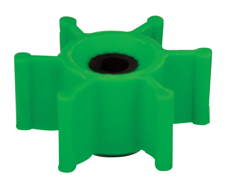 Jabsco Pack Of 24 Water Pump Impeller 6303-0007-24