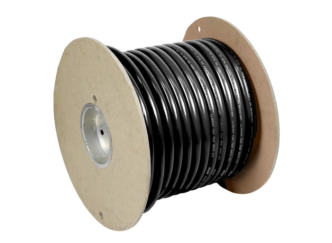 Tow Force Jammy 1 Gauge Welding Cable 04733