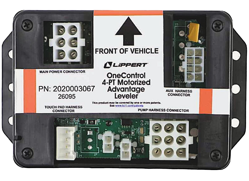 Lippert Components Replacement Control Module For Leveler Assembly Power Management System Control Module 2020003067