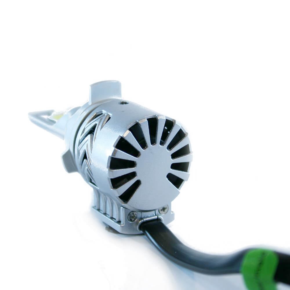 Odx Lighting Projektor Series Headlight Bulb Ledproevo-9012