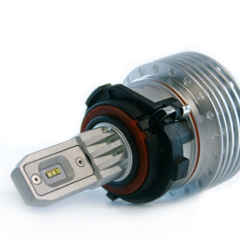 Odx Lighting Spek Series Headlight Bulb Ledspek-H7Eu