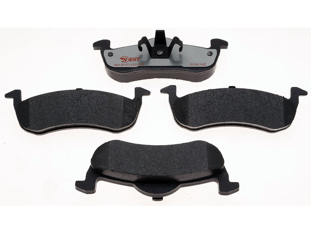 Raybestos Brakes Element3 Brake Pad Eht1279
