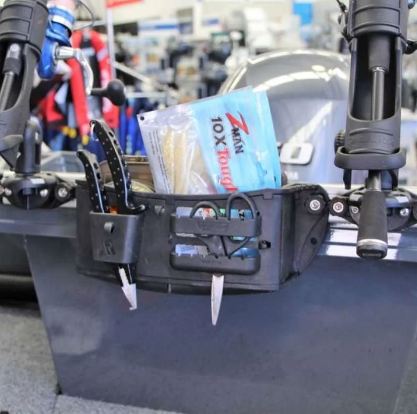 Railblaza Track Mount Fishing Tackle Caddy 09-4151-11