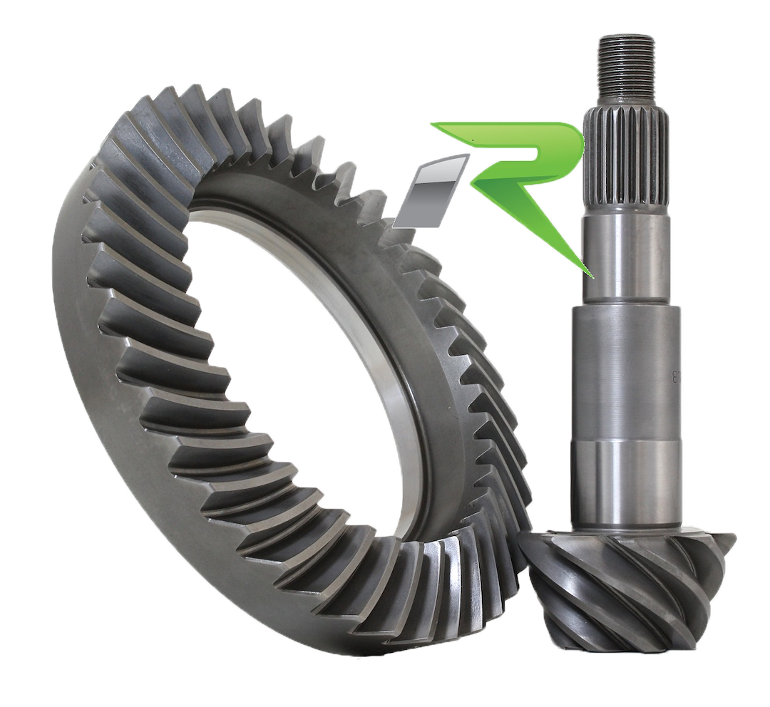 Revolution Gear And Axle Dana 44 Jk Style Standard Rotation Axle Differential Ring And Pinion D44Jk-488