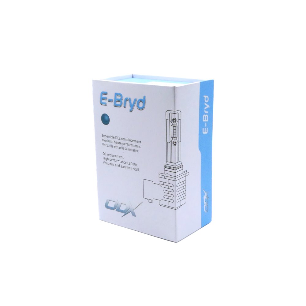 Odx Lighting E-Bryd Series Headlight Bulb Ledebryd-H15