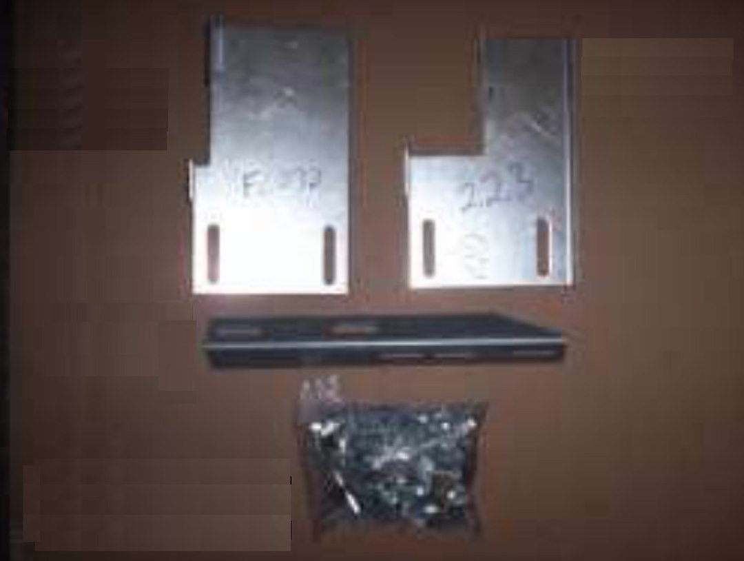 Owens Products Classic Pro Running Board Mounting Kit 10-1213