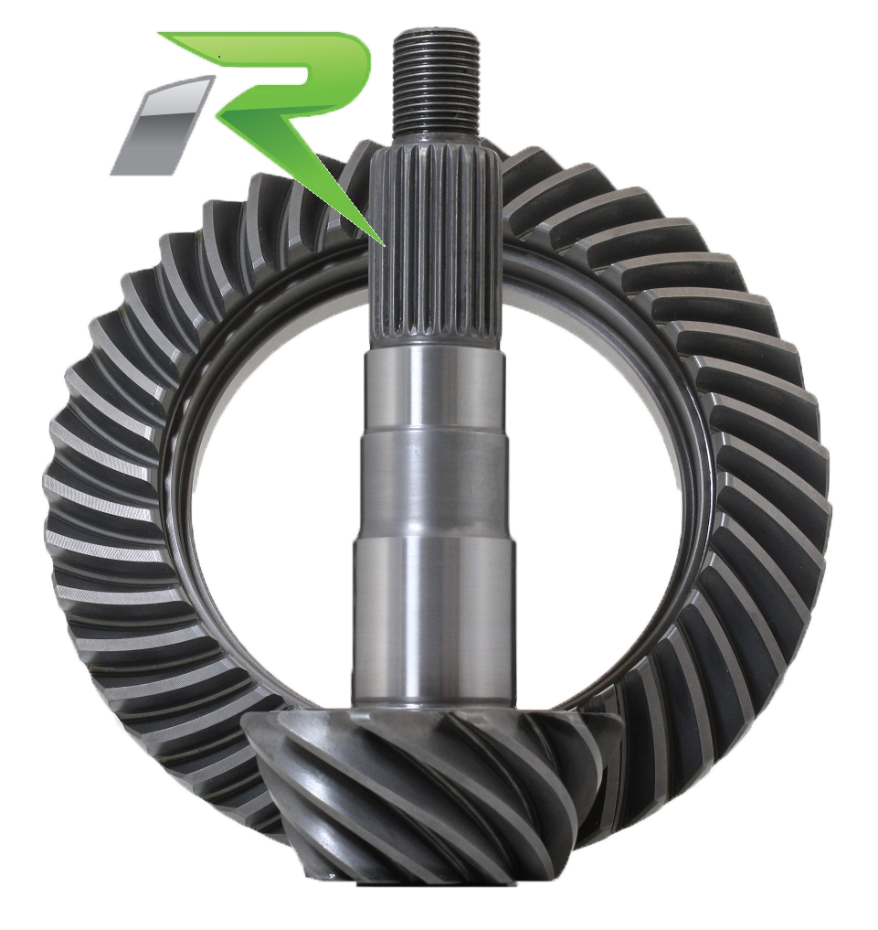 Revolution Gear And Axle Dana 30 Short Pinion Standard Rotation Axle Differential Ring And Pinion D30S-488Tj