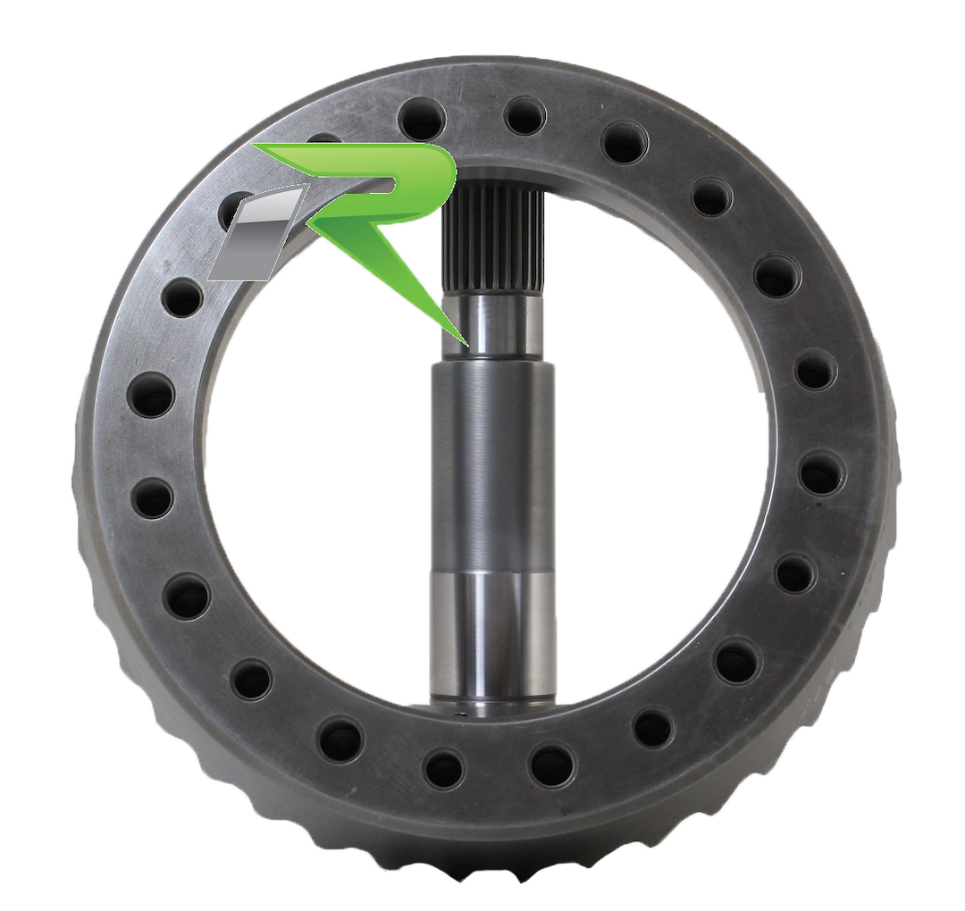 Revolution Gear And Axle Dana 44 Thick Dual Standard Rotation Axle Differential Ring And Pinion D44-538Td