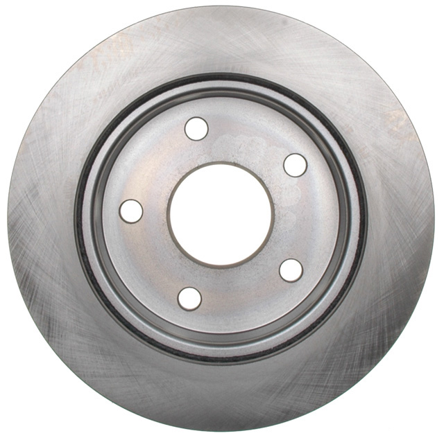Raybestos Brakes R-Line Brake Rotor 780258R