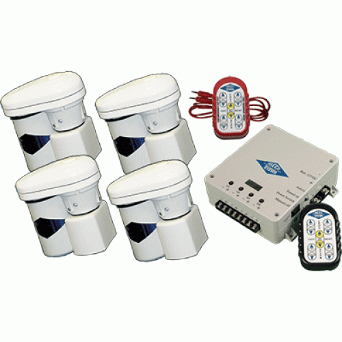 Rieco-Titan Products Camper Jack Power Conversion Kit 56301