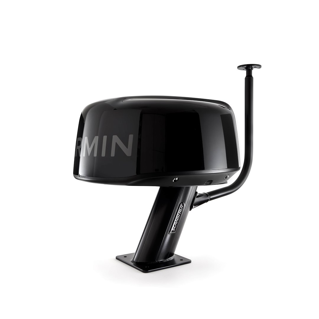 Scanstrut Powertower 174 Radar Antenna Mount Apt-250-01-Blk
