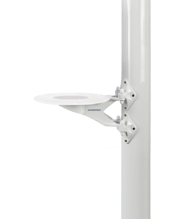 Scanstrut Mast Mount Surveillance System Camera Mount Cam-Mm-02