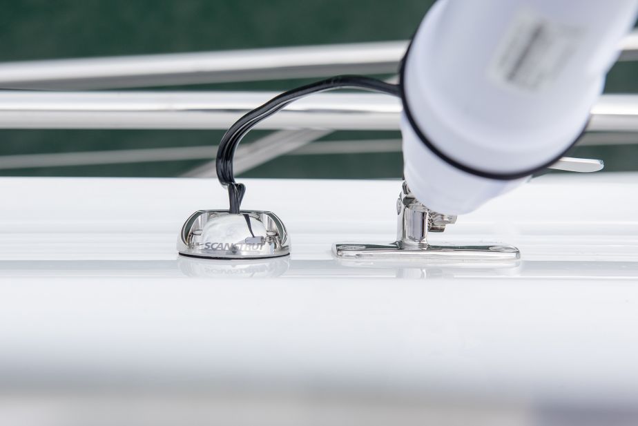 Scanstrut D As Waterproof Seal When Routing Cables Marine Network Cable Grommet Ds21B-S