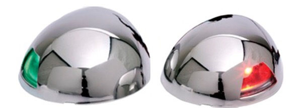 Sea Dog Side Light Navigation Light 400069-1