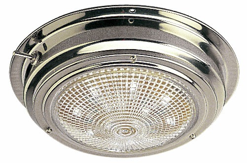 Sea Dog Clear Lens Dome Light 400203-1