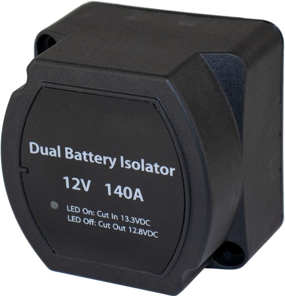 Sea Dog Smart Battery Isolator 422790-1