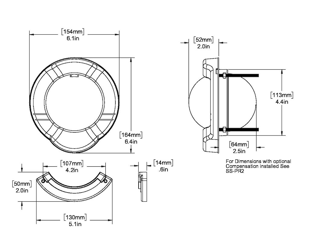 Ritchie Navigation Venture Compass Sr-2