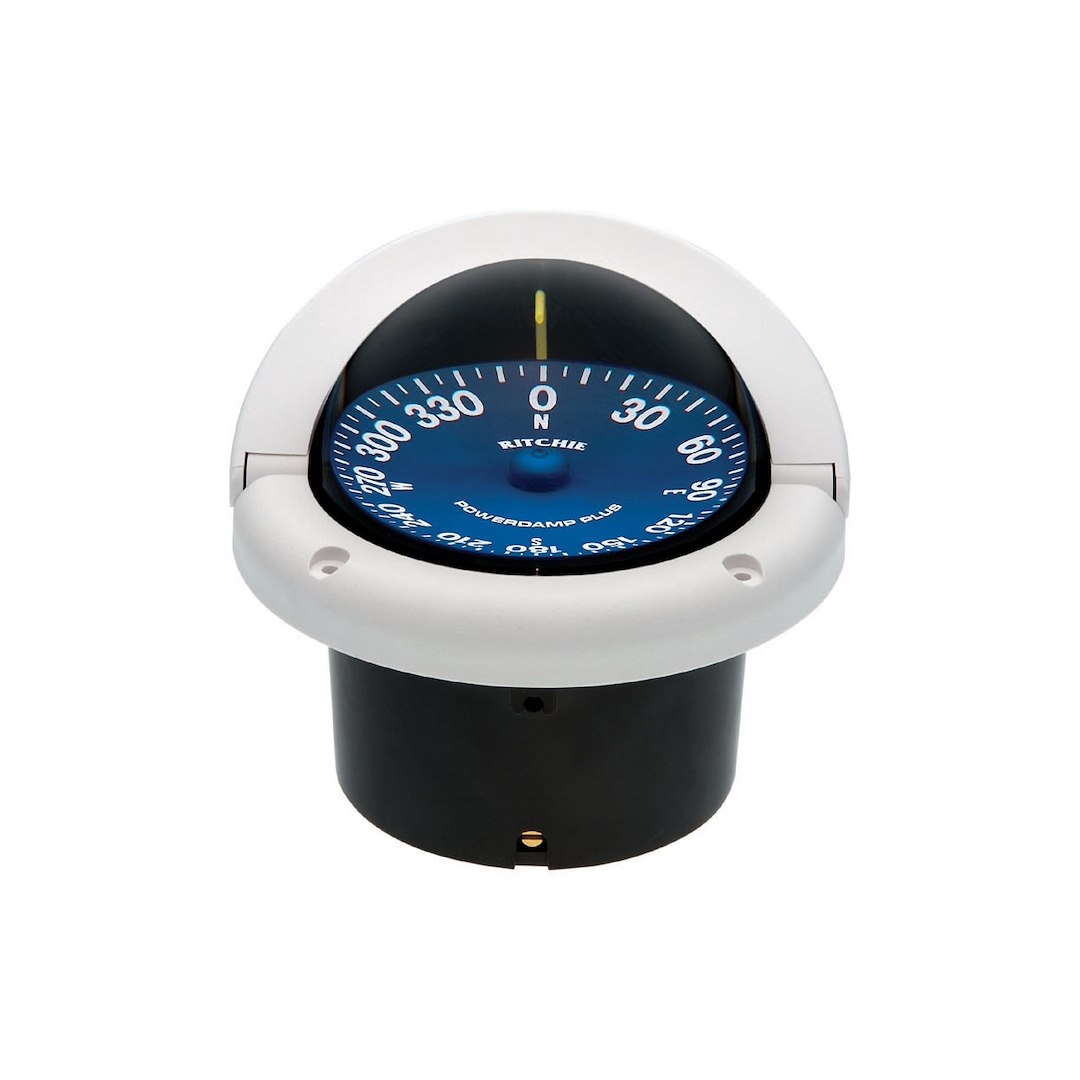 Ritchie Navigation Supersport Helmsman Compass Ss-1002W