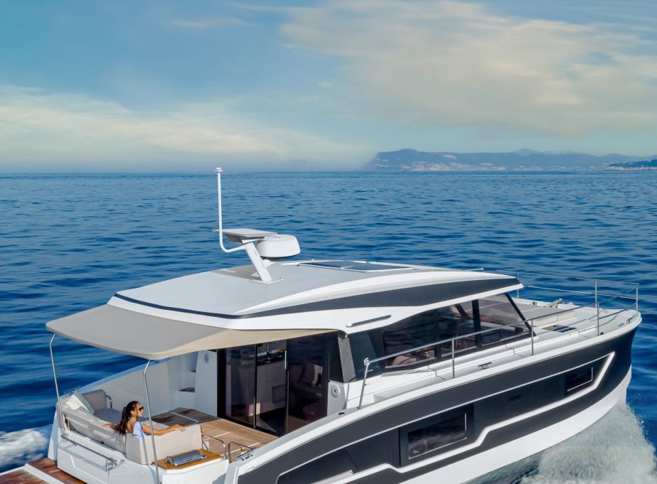 Scanstrut With Starlink High Performance Antenna Wifi Antenna Mount Sc-Sl-01