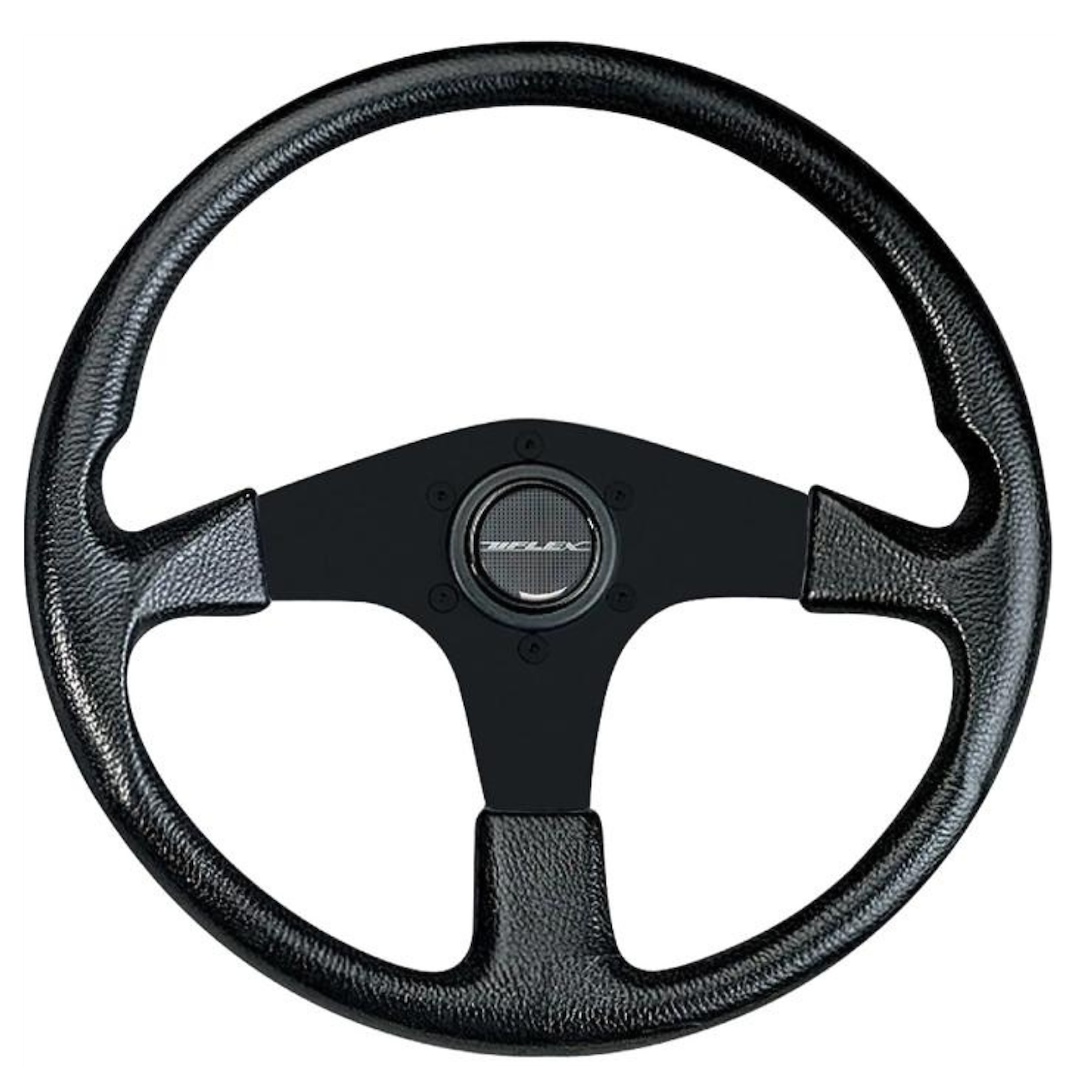 Uflex Fits 3/4 Inch Standard Taper Shaft Steering Wheel CORSE-B/B
