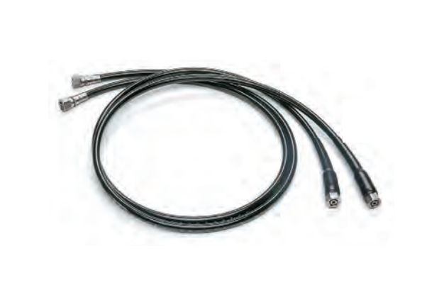 Uflex With Helms With 1500 PSI Relief Valves Boat Steering System Hose KITOB-08