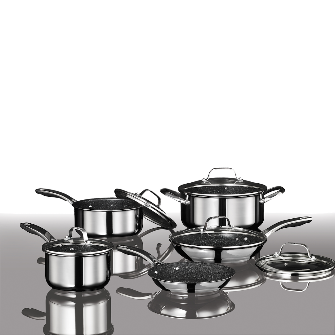 Starfrit Usa The Rock Pan 034611-001-0000