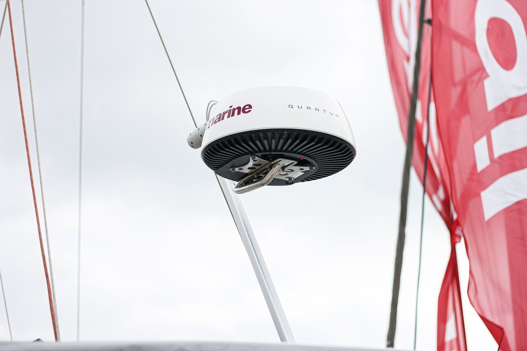 Scanstrut With Garmin/ Raymarine/ B Radar Antenna Mount Lmb-A1