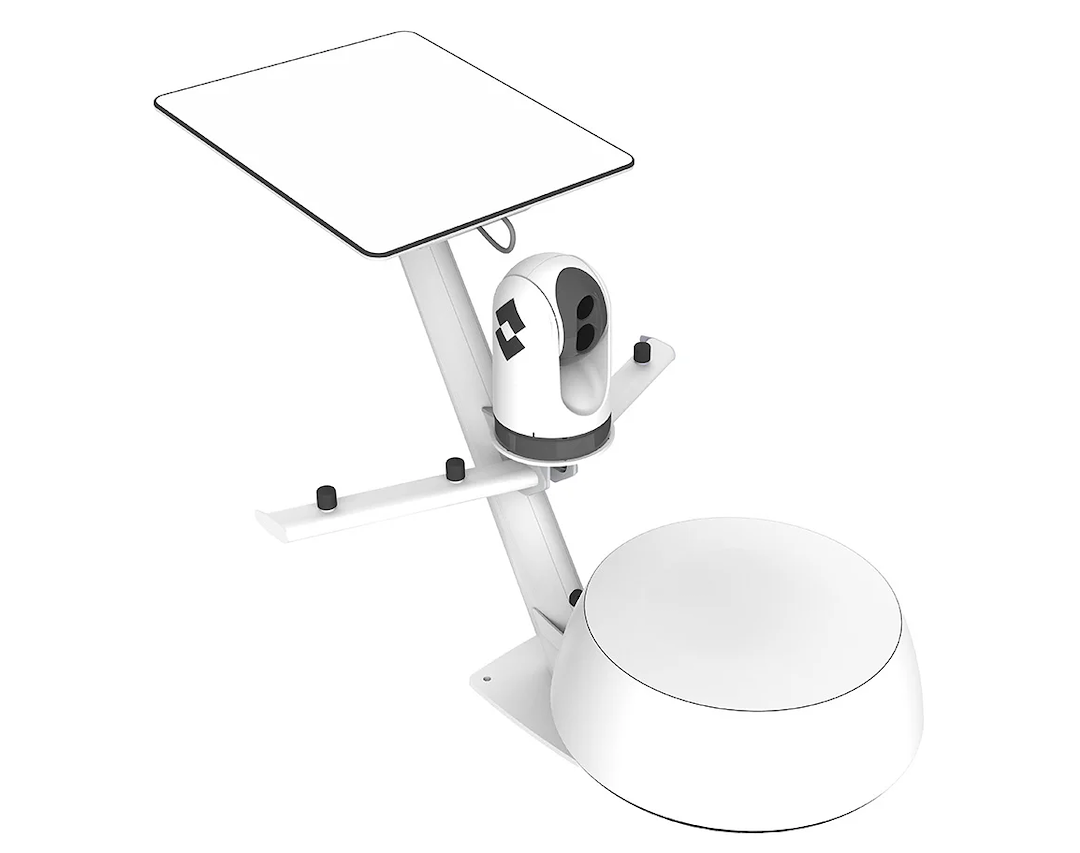 Scanstrut Tapered Mast Marine Modular Mount Ptm-R2-Sl