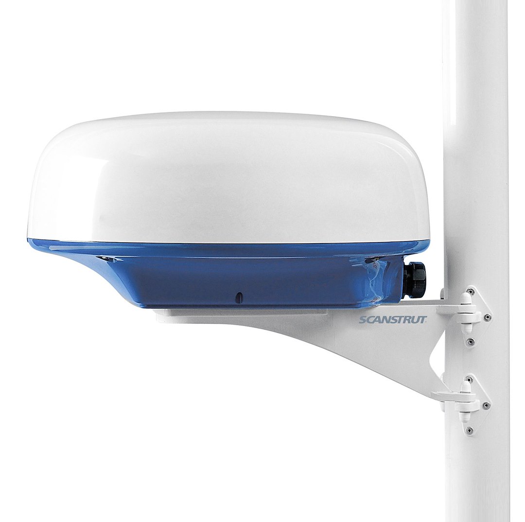 Scanstrut Mast Mount Radar Antenna Mount Sc12