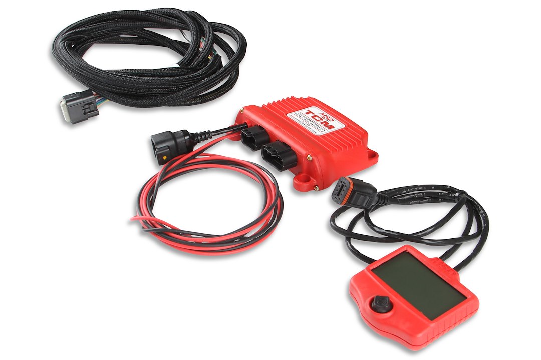 Msd Ignition Atomic Auto Trans Control Module - Tcm 2760