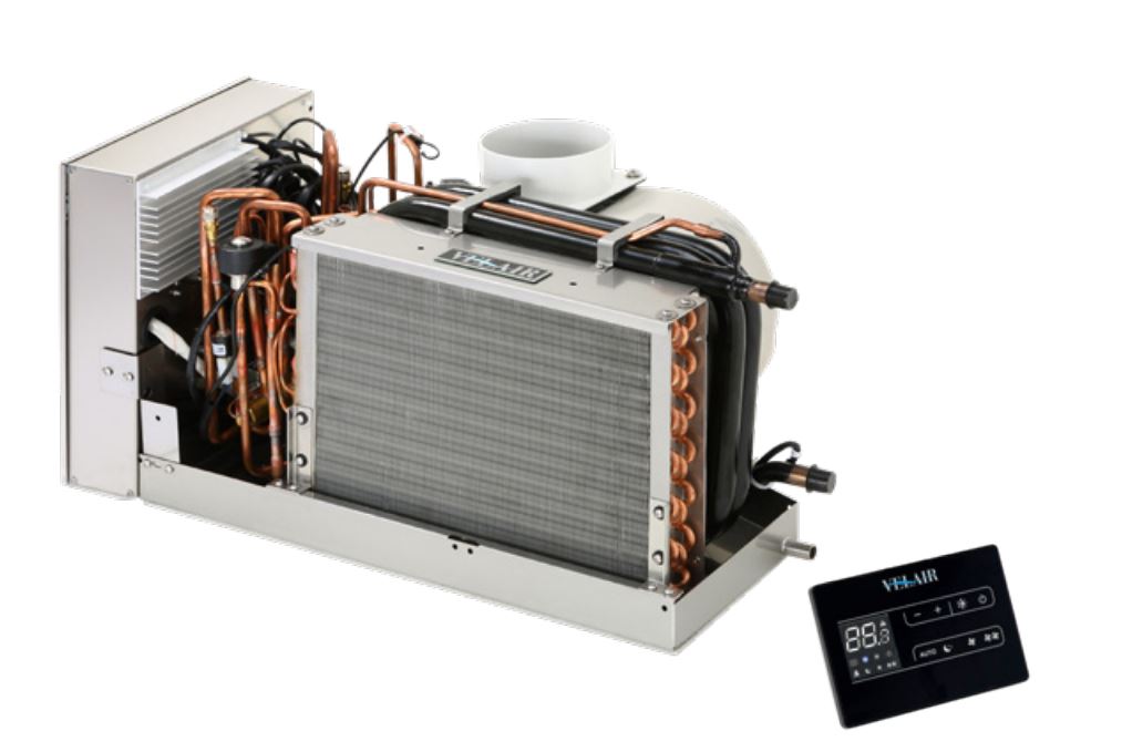 Uflex Velair Generation Ii I16 Vsd Smart Air Conditioner 24832Ju