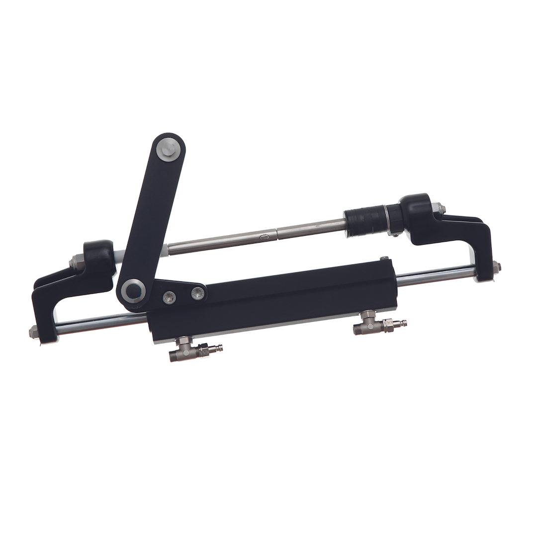 Uflex Fits Up To 175 HP Engine Boat Steering System HYTECH 1.1