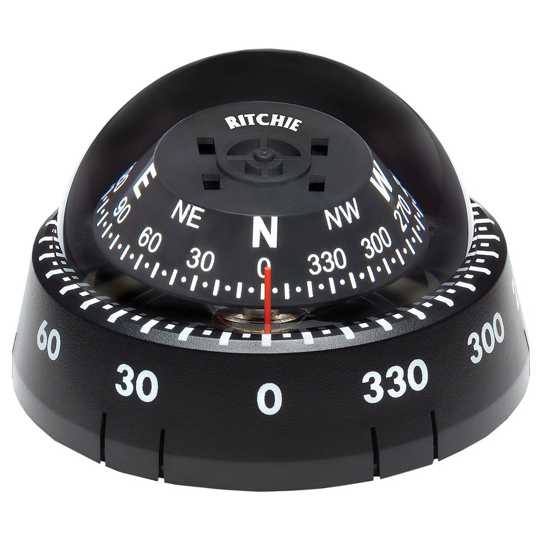 Ritchie Navigation Kayaker Compass Xp-99