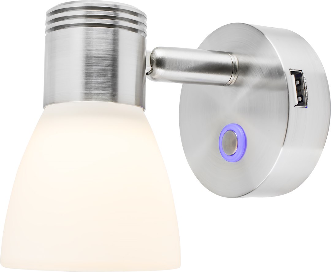 Sea Dog Adjustable Reading Light 400715-3