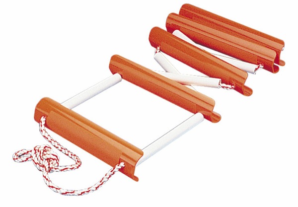 Sea Dog Folding Ladder Boat Ladder 582501-1