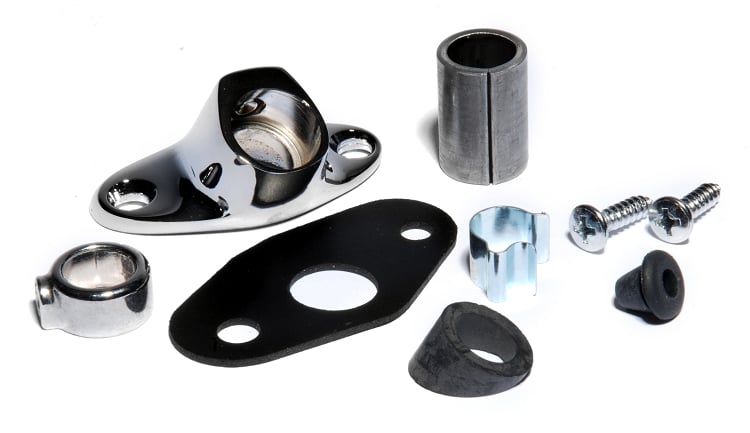 Unity With Unity Spotlights Spotlight Mount 243RH