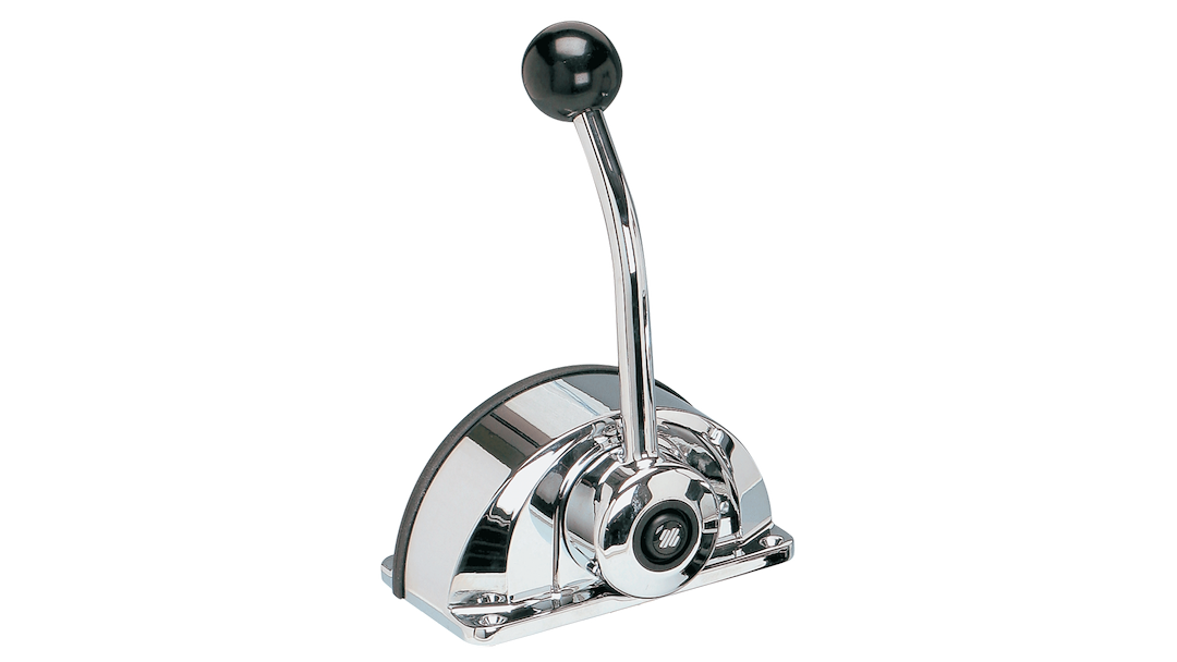 Uflex Top Mount Marine Engine Control B301CR