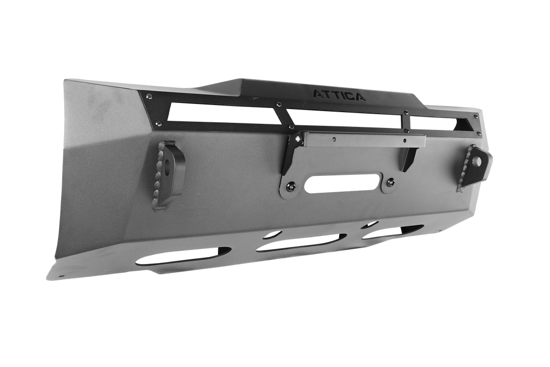 Attica 4X4 Terra Series Bumper Atttr01A101-Bx
