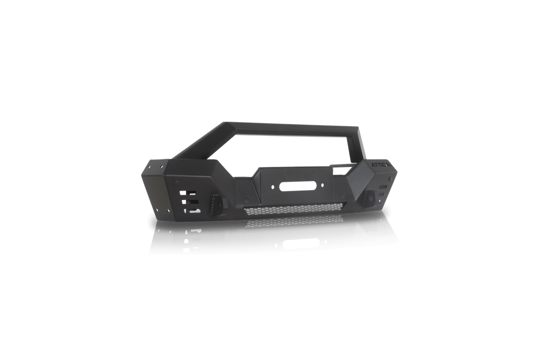 Attica 4X4 Frontier Series Bumper Attjl01A110-Bx