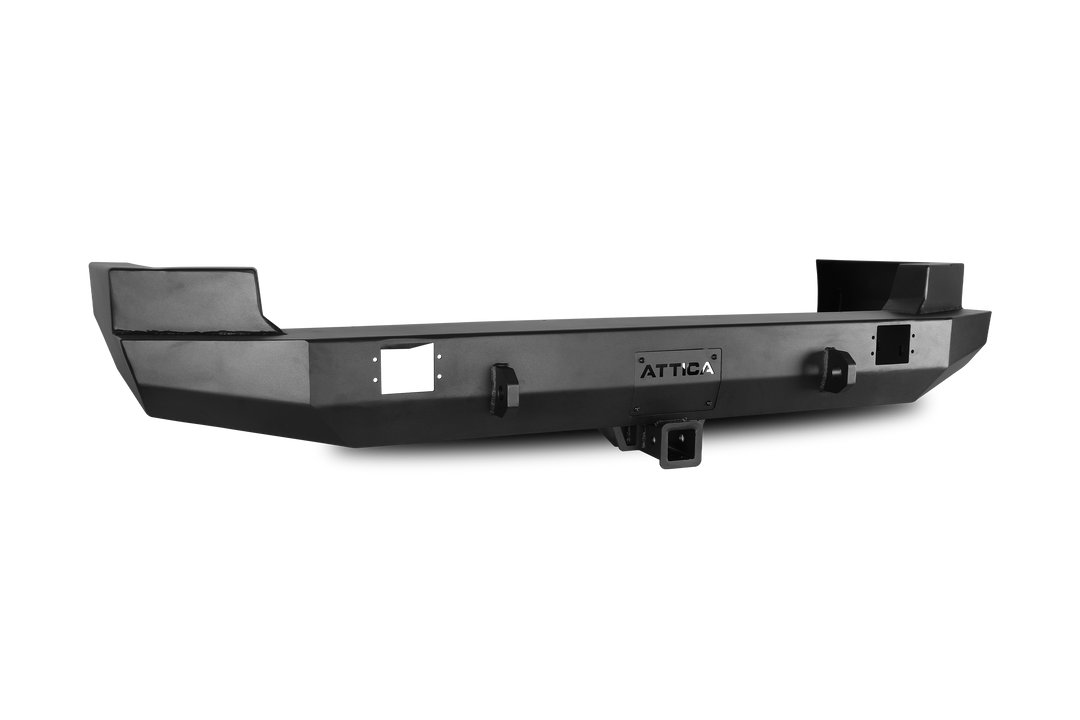 Attica 4X4 Terra Series Bumper Atttr01B101-Bx