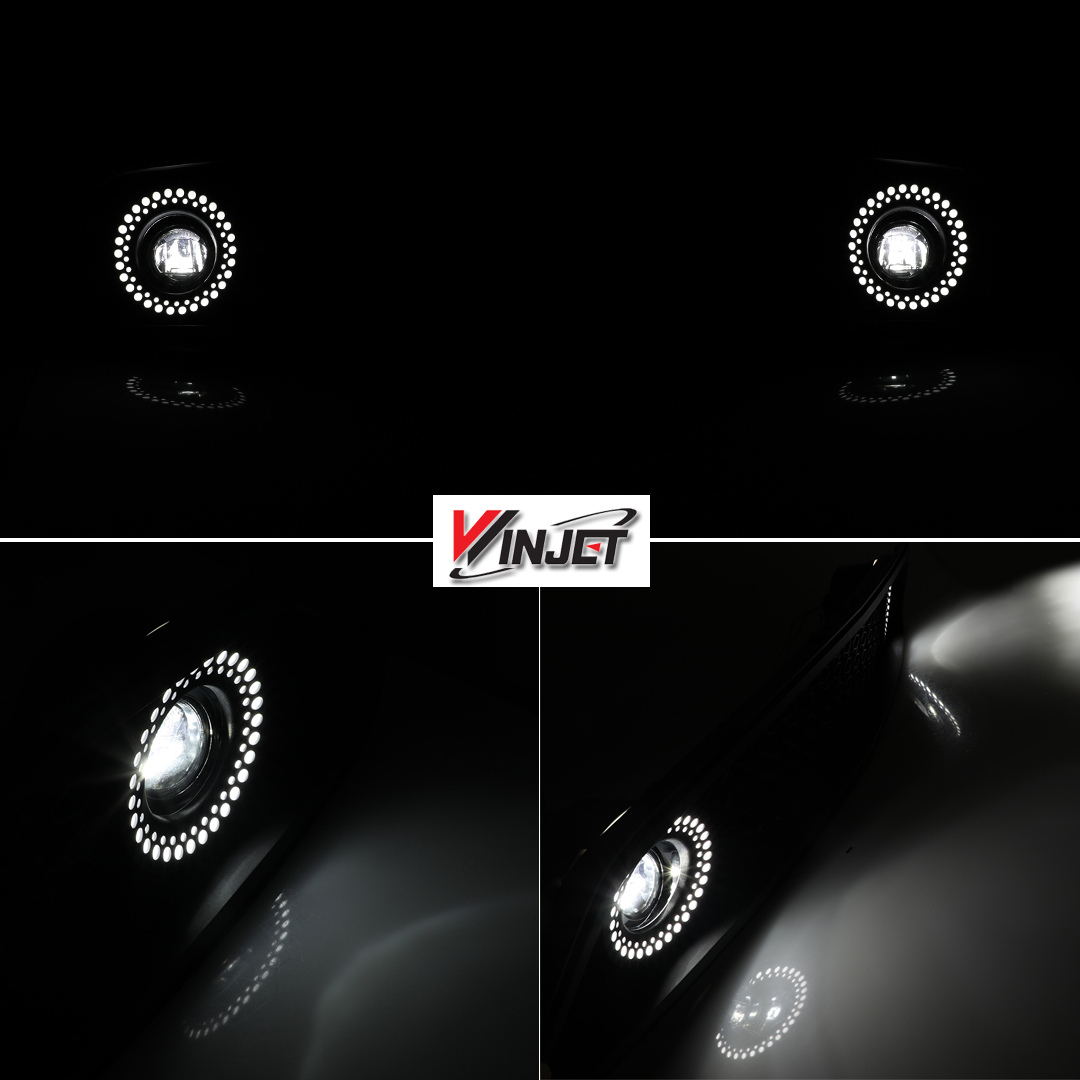 Winjet Renegade Honeycomb Grille Cgrng0613-Fl